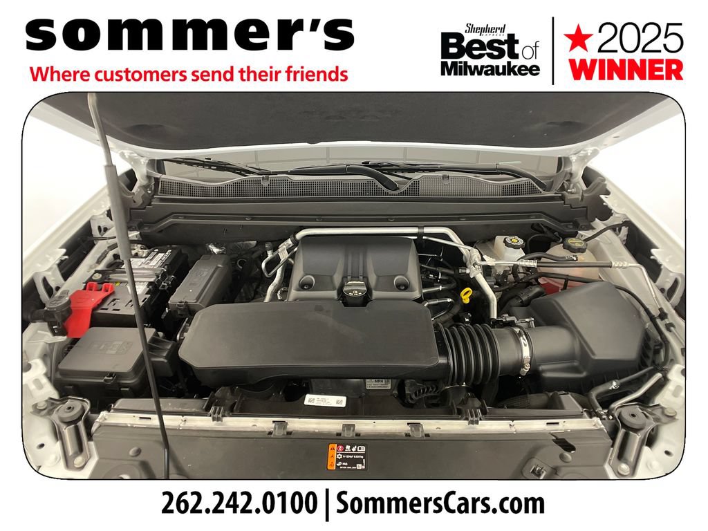 Used 2024 GMC Canyon AT4 w/ AT4 Premium Package AWD/4WD image 19