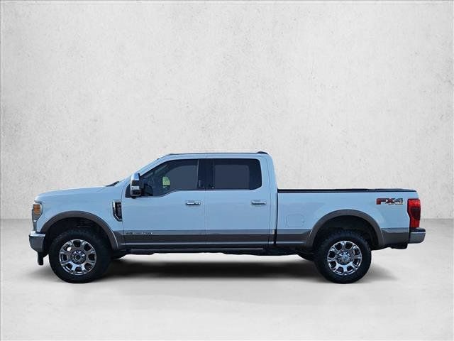 Used 2022 Ford F250 King Ranch w/ King Ranch Ultimate Package AWD/4WD image 9