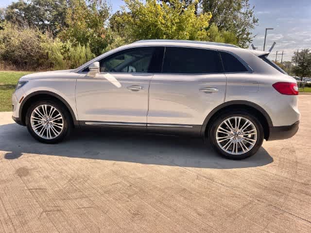 Used 2018 Lincoln MKX Reserve FWD image 4