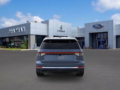 New 2026 Lincoln Aviator Reserve w/ Illumination Package AWD/4WD image 5