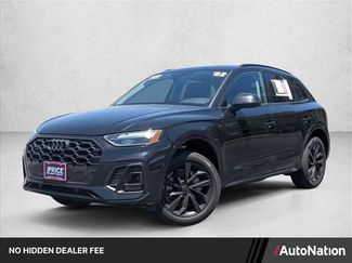 Used 2022 Audi Q5 2.0T Premium w/ Convenience Package AWD/4WD video 1
