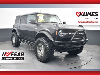 Used 2024 Ford Bronco Wildtrak