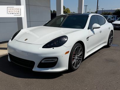 Used 2013 Porsche Panamera GTS
