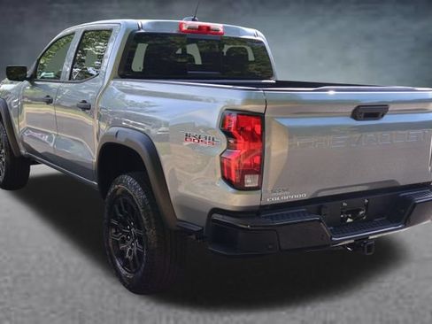New 2026 Chevrolet Colorado Trail Boss AWD/4WD image 17