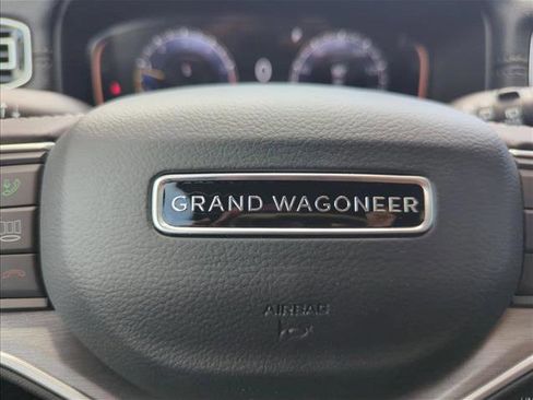 New 2026 Jeep Grand Wagoneer Limited w/ Premium Group II AWD/4WD image 19