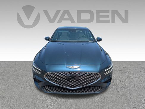 Used 2025 Genesis G70 2.5T AWD/4WD image 27