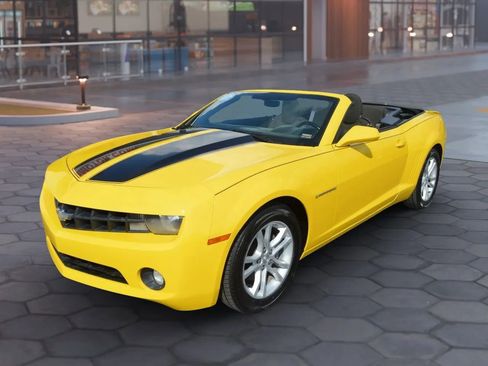 Used 2013 Chevrolet Camaro LT image 15