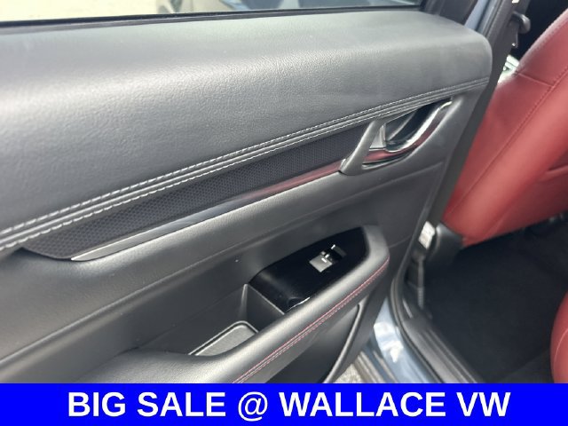 Used 2022 MAZDA CX-5 Carbon Edition AWD/4WD image 10