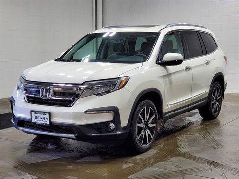 Used 2019 Honda Pilot Touring image 2