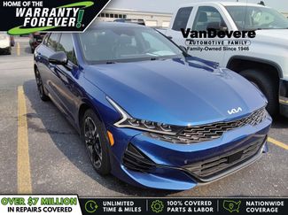 Used 2024 Kia K5 GT-Line FWD video 1