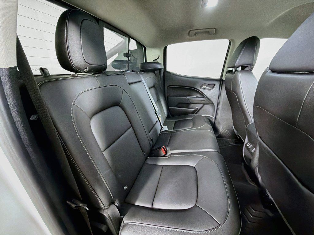 Used 2022 Chevrolet Colorado ZR2 AWD/4WD image 22