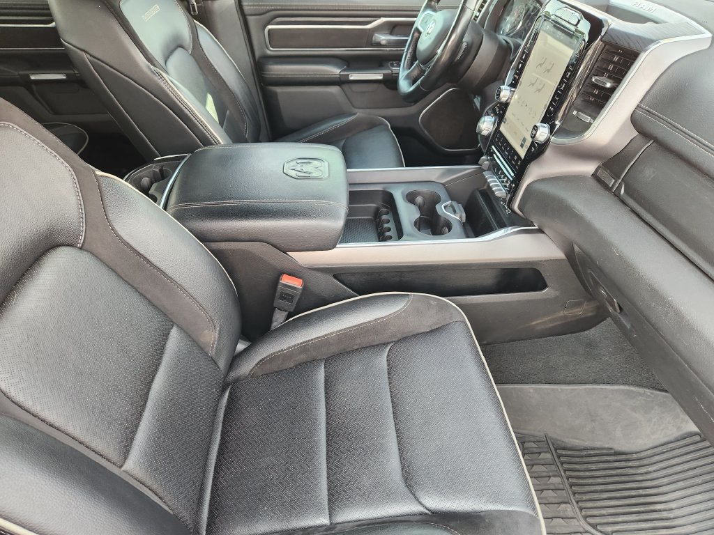 Used 2023 RAM 1500 Laramie AWD/4WD image 15