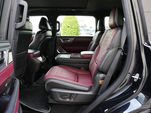 New 2026 INFINITI QX80 Autograph AWD/4WD image 21