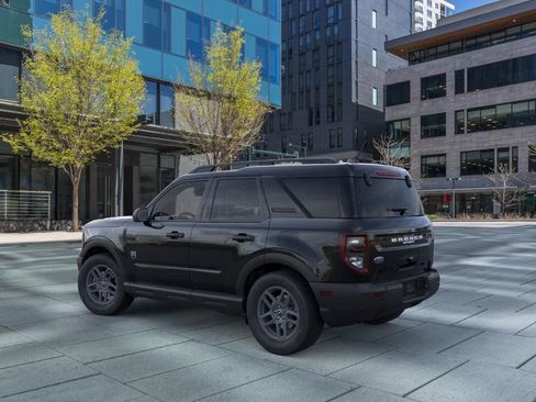 New 2026 Ford Bronco Sport Big Bend w/ Convenience Package AWD/4WD image 4