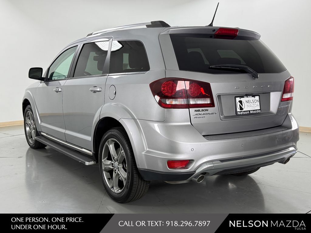 Used 2017 Dodge Journey Crossroad w/ Popular Equipment Group AWD/4WD image 8