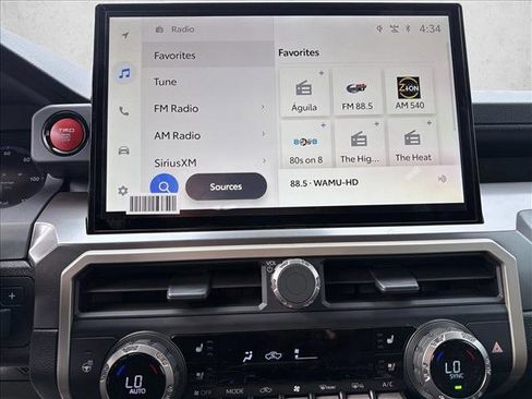 New 2026 Toyota Tacoma TRD Sport image 16