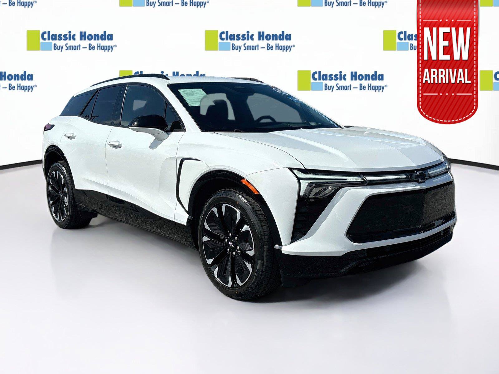 Used 2024 Chevrolet Blazer EV RS AWD/4WD image 1