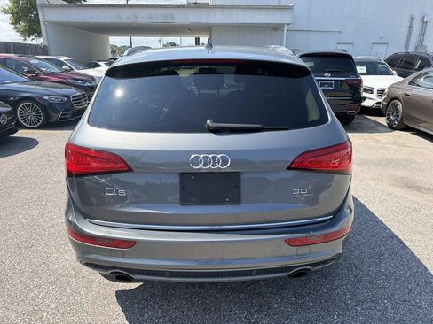 Used 2016 Audi Q5 3.0T Premium Plus w/ Technology Package AWD/4WD image 6