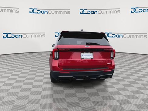 New 2026 Ford Explorer ST-Line w/ ST-Line Street Pack AWD/4WD image 7