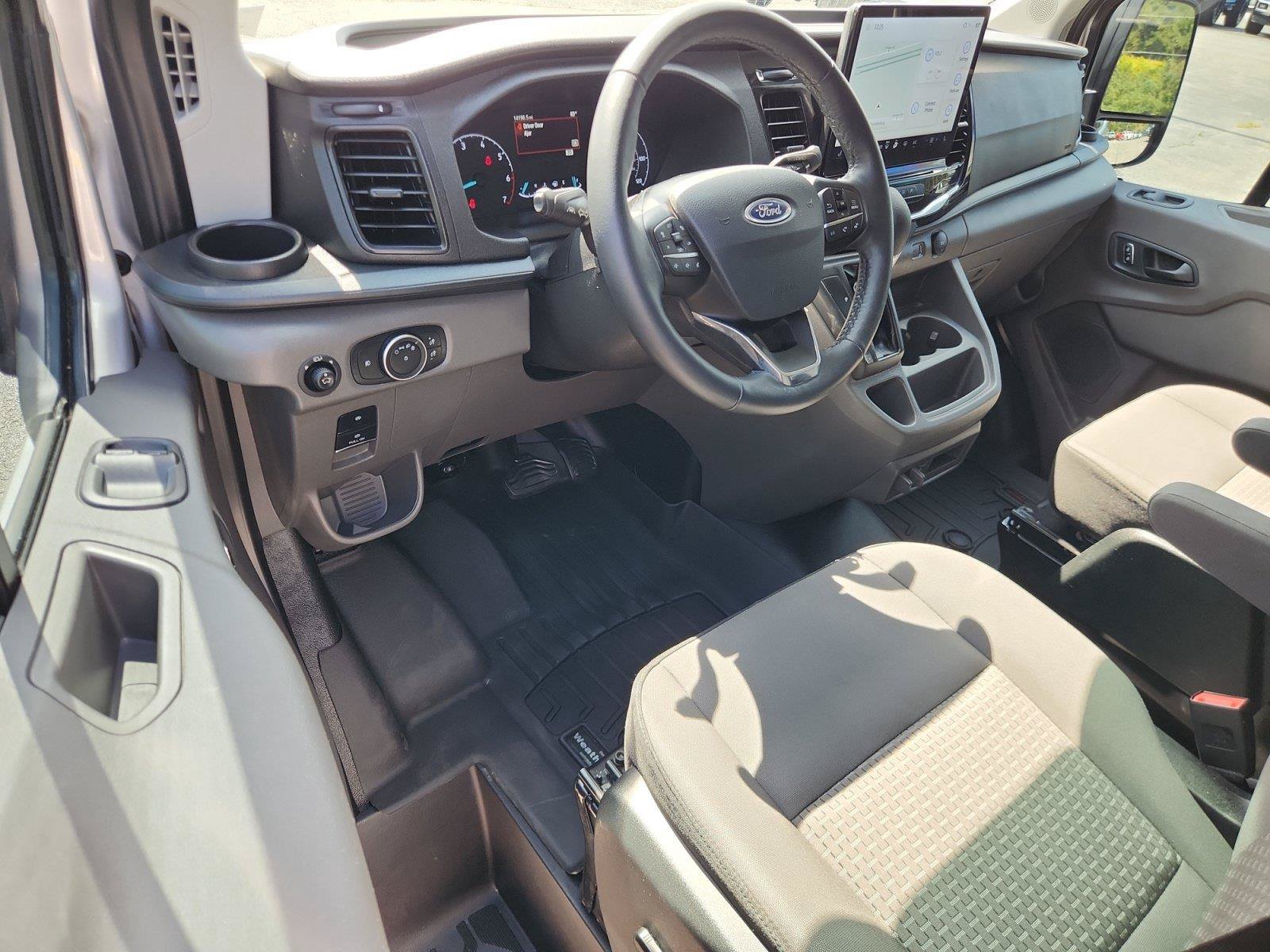 Used 2025 Ford Transit 350 XLT AWD/4WD image 16