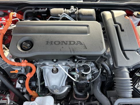 Used 2025 Honda Civic Sport Touring image 15