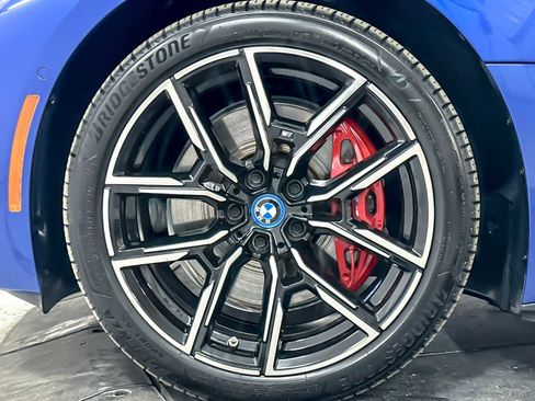 Used 2023 BMW i4 M50 w/ M Carbon Exterior Package image 26