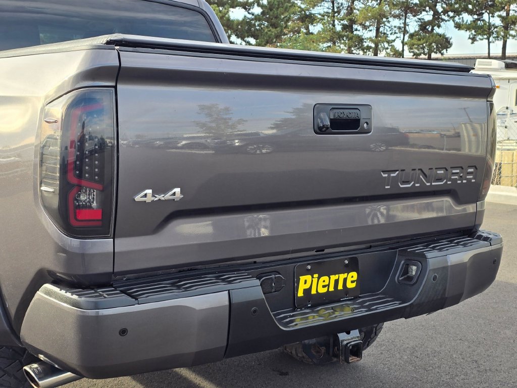 Used 2015 Toyota Tundra Platinum AWD/4WD image 8
