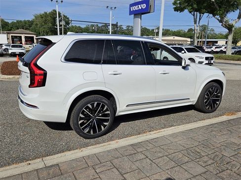 New 2025 Volvo XC90 T8 Ultra w/ Protection Package Premier image 15