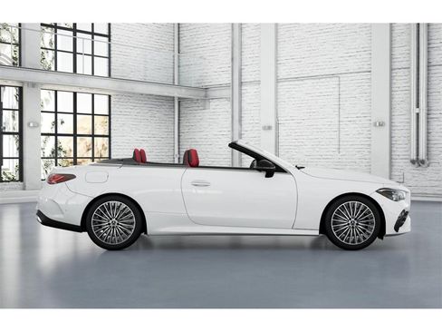 New 2026 Mercedes-Benz CLE 450 4MATIC Cabriolet image 2