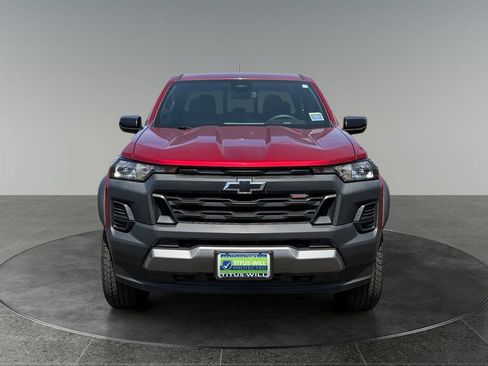 Used 2023 Chevrolet Colorado Trail Boss w/ Advanced Trailering Package AWD/4WD image 2