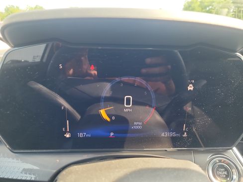 Used 2024 Chevrolet Trax ACTIV FWD image 20