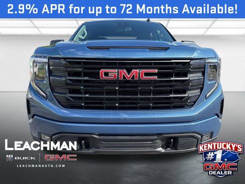 New 2026 GMC Sierra 1500 Elevation w/ X31 Off-Road Package AWD/4WD image 8