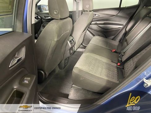 Used 2024 Chevrolet Equinox LT image 19
