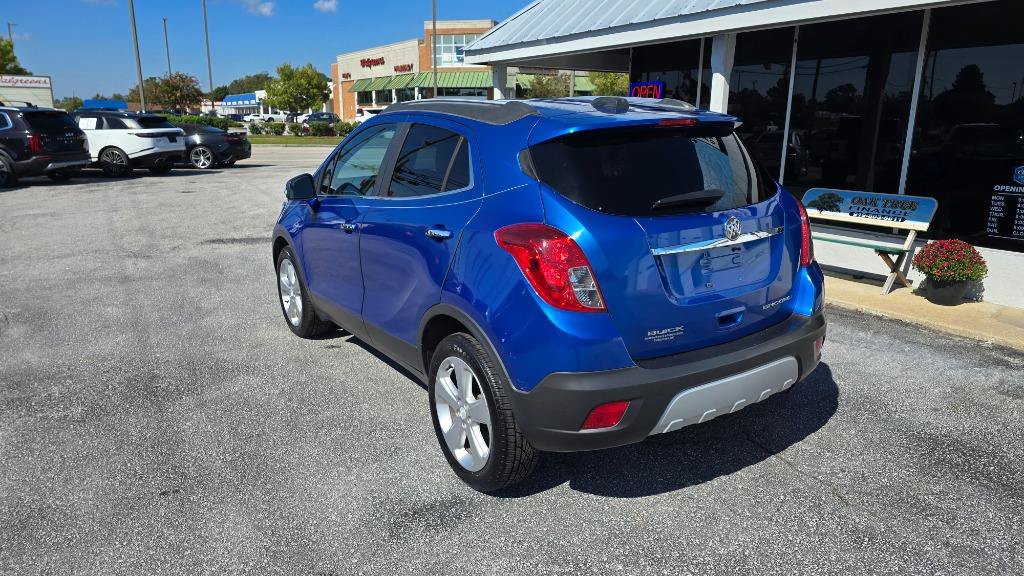 Used 2015 Buick Encore FWD image 5