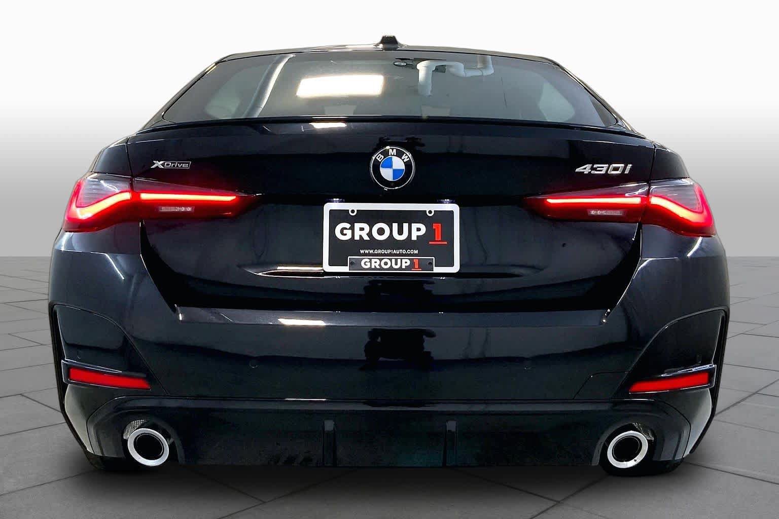 New 2026 BMW 430i xDrive w/ M Sport Package AWD/4WD image 4