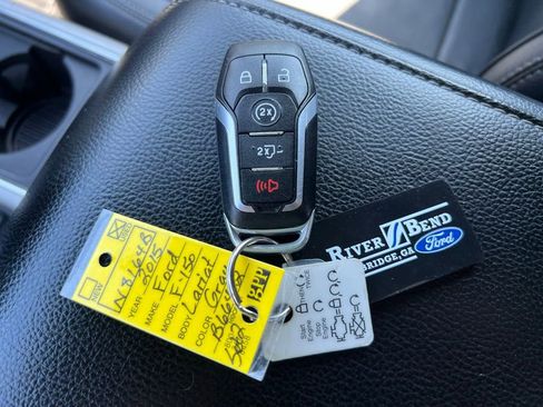 Used 2015 Ford F150 Lariat w/ Equipment Group 501A Mid AWD/4WD image 43