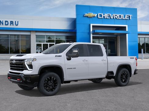 New 2026 Chevrolet Silverado 2500 LT w/ Trail Boss Package AWD/4WD image 26