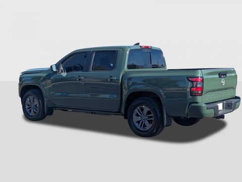 New 2026 Nissan Frontier SV RWD image 3