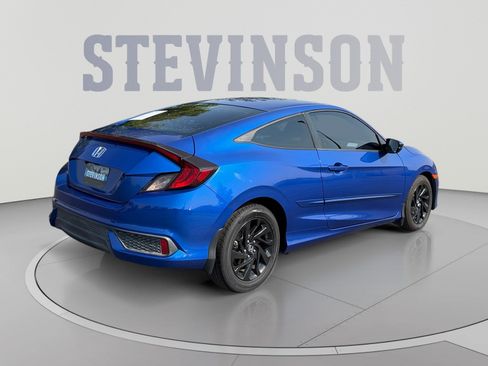 Used 2018 Honda Civic LX-P image 5