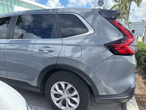 Used 2024 Honda CR-V LX image 4
