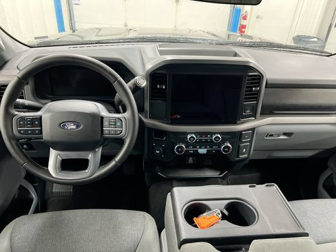Used 2025 Ford F150 XLT w/ Equipment Group 301A Standard AWD/4WD image 10