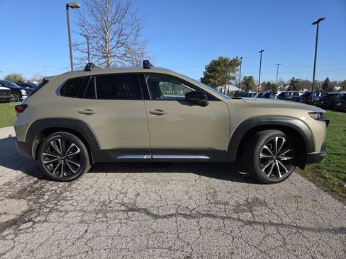 Certified 2025 MAZDA CX-50 2.5 Turbo w/ Accent Package image 16