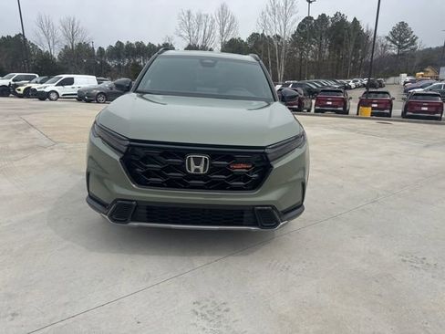 Used 2026 Honda CR-V TrailSport image 3