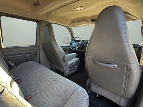 Used 2024 Chevrolet Express 3500 LT w/ LT Preferred Equipment Group image 39