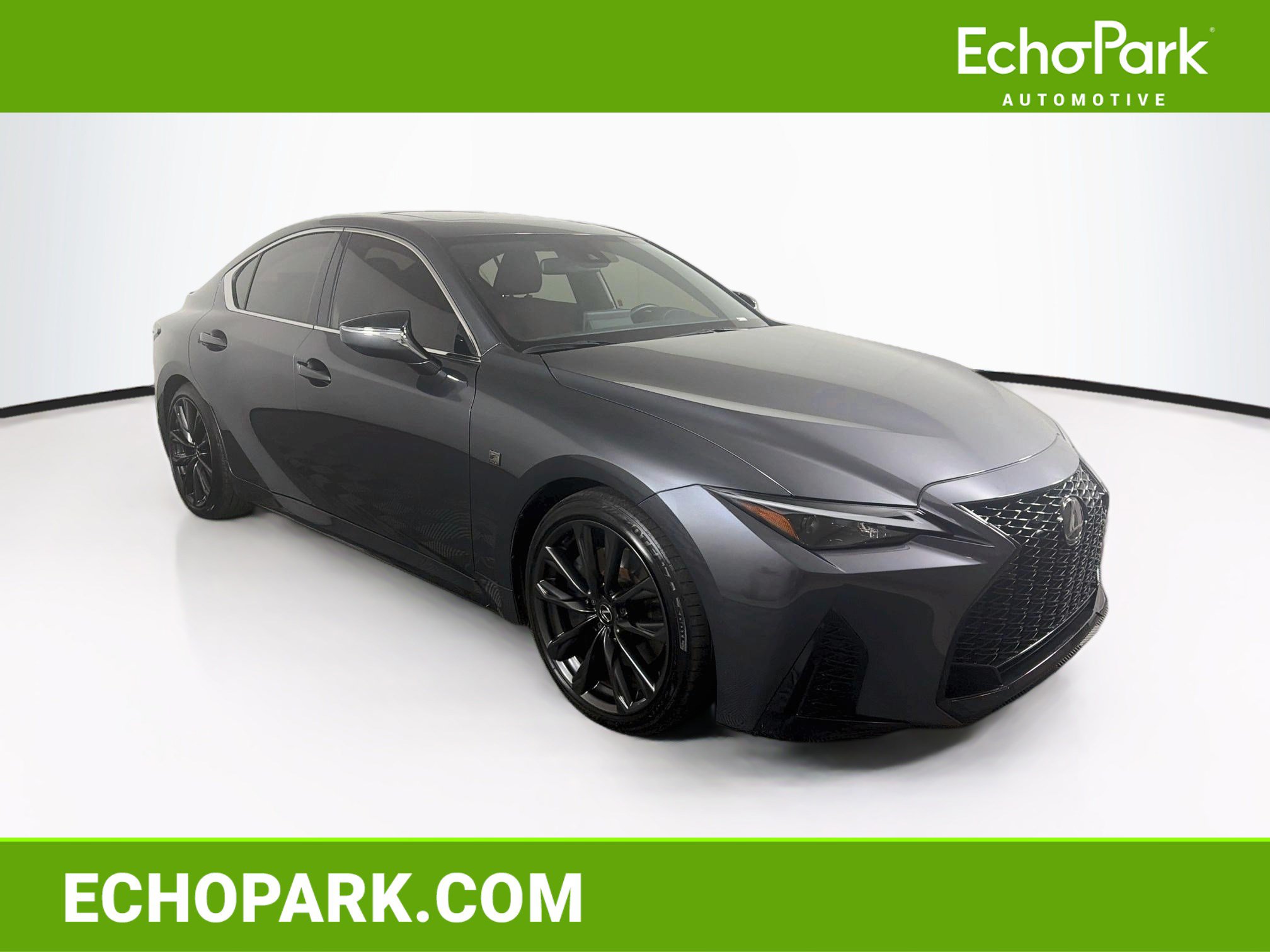 Used 2025 Lexus IS 350 F Sport w/ Accessory Package 2 RWD image 1
