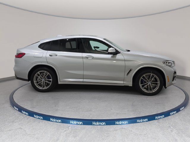 Used 2020 BMW X4 M40i w/ Executive Package AWD/4WD image 5