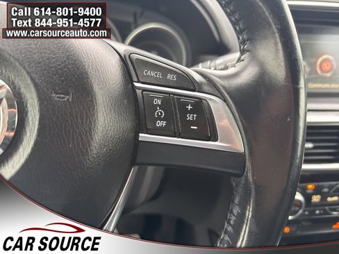 Used 2016 MAZDA CX-5 Grand Touring image 25