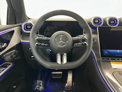New 2026 Mercedes-Benz GLC 300 4MATIC image 12