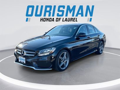 Used 2018 Mercedes-Benz C 300 4MATIC Sedan