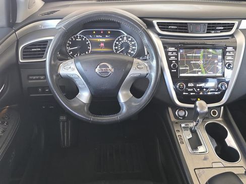 Used 2017 Nissan Murano SL w/ SL Technology Package AWD/4WD image 9